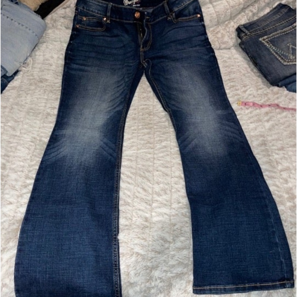 COPY - Womens Wranglers